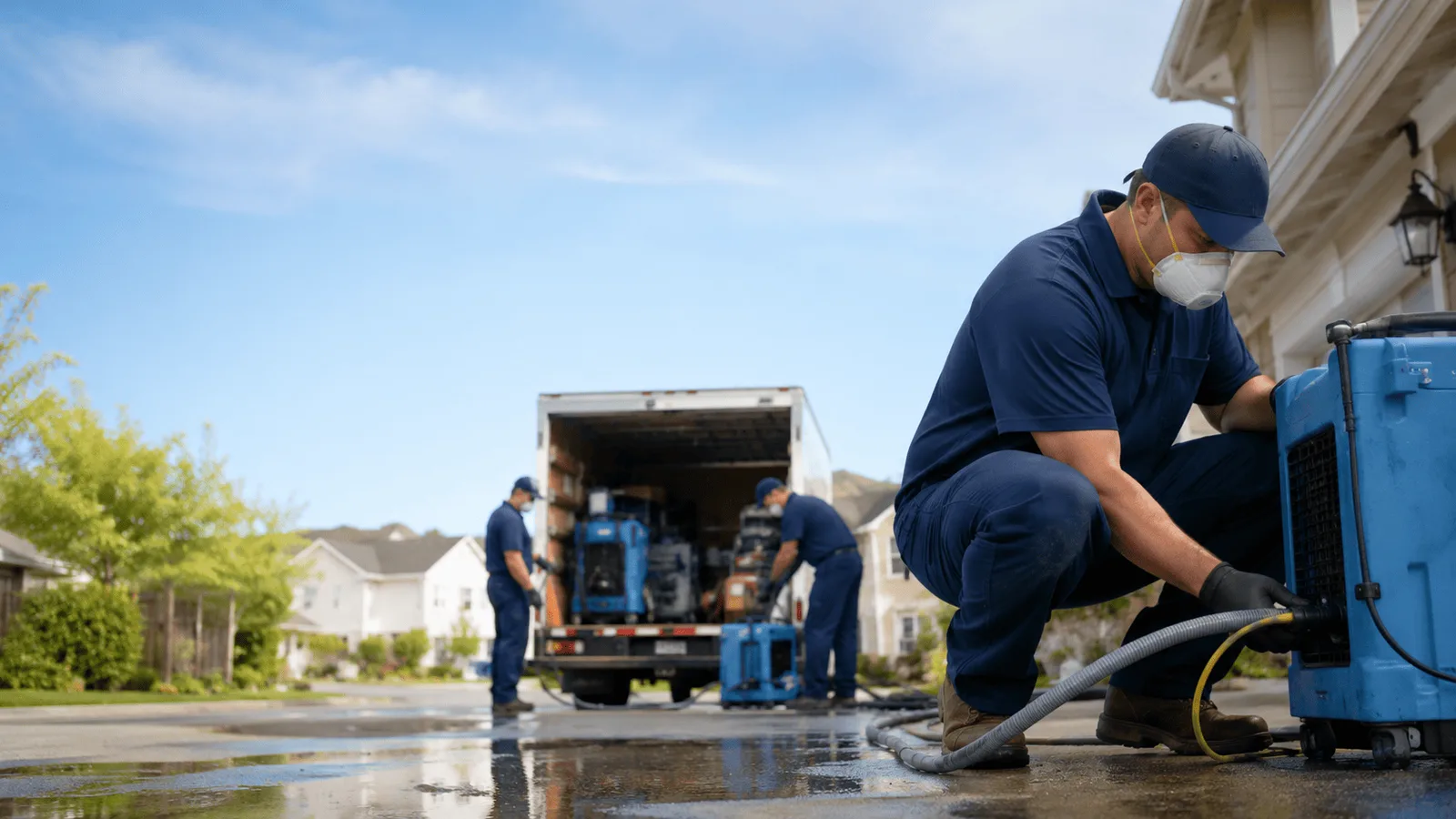 Trusted residential crawlspace mold remediation services in Perry, AR